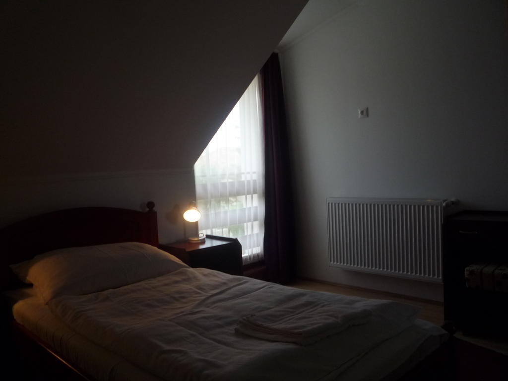 Aba Vezer Vendeghaz Hotel Abaújszántó Buitenkant foto